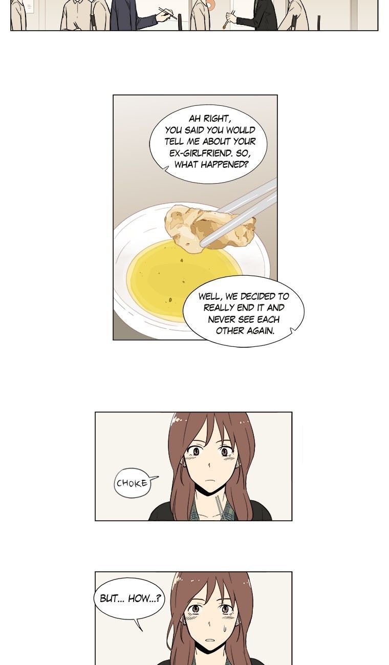 How About Having Dinner Together? Manhwa - Chapter 4 Page 8