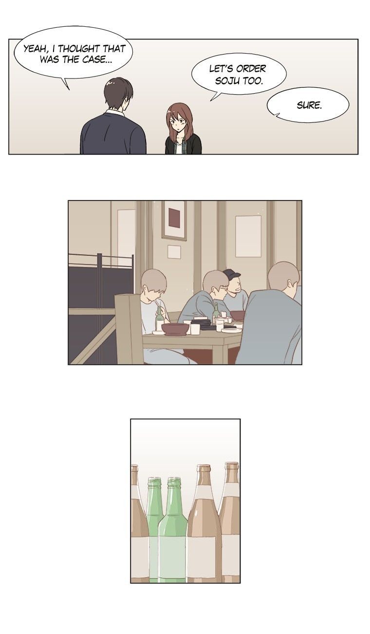 How About Having Dinner Together? Manhwa - Chapter 4 Page 14