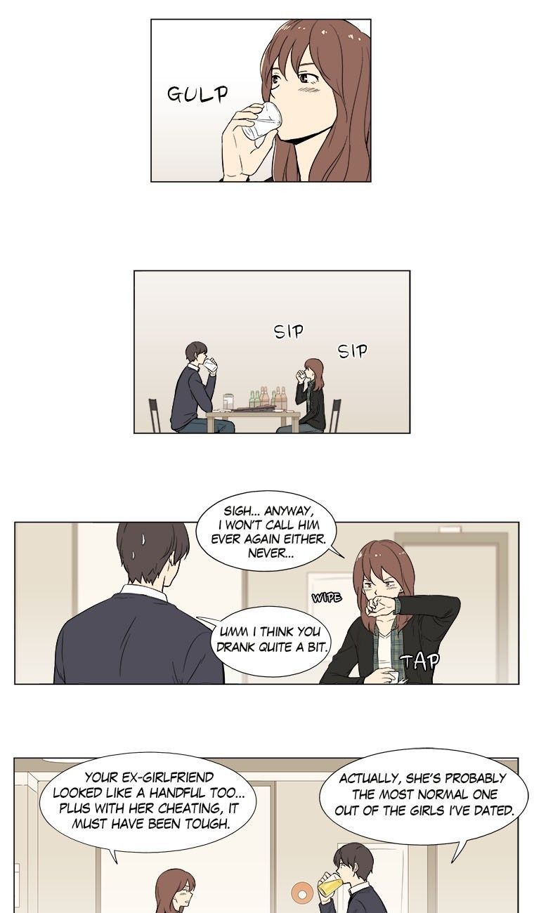 How About Having Dinner Together? Manhwa - Chapter 4 Page 15