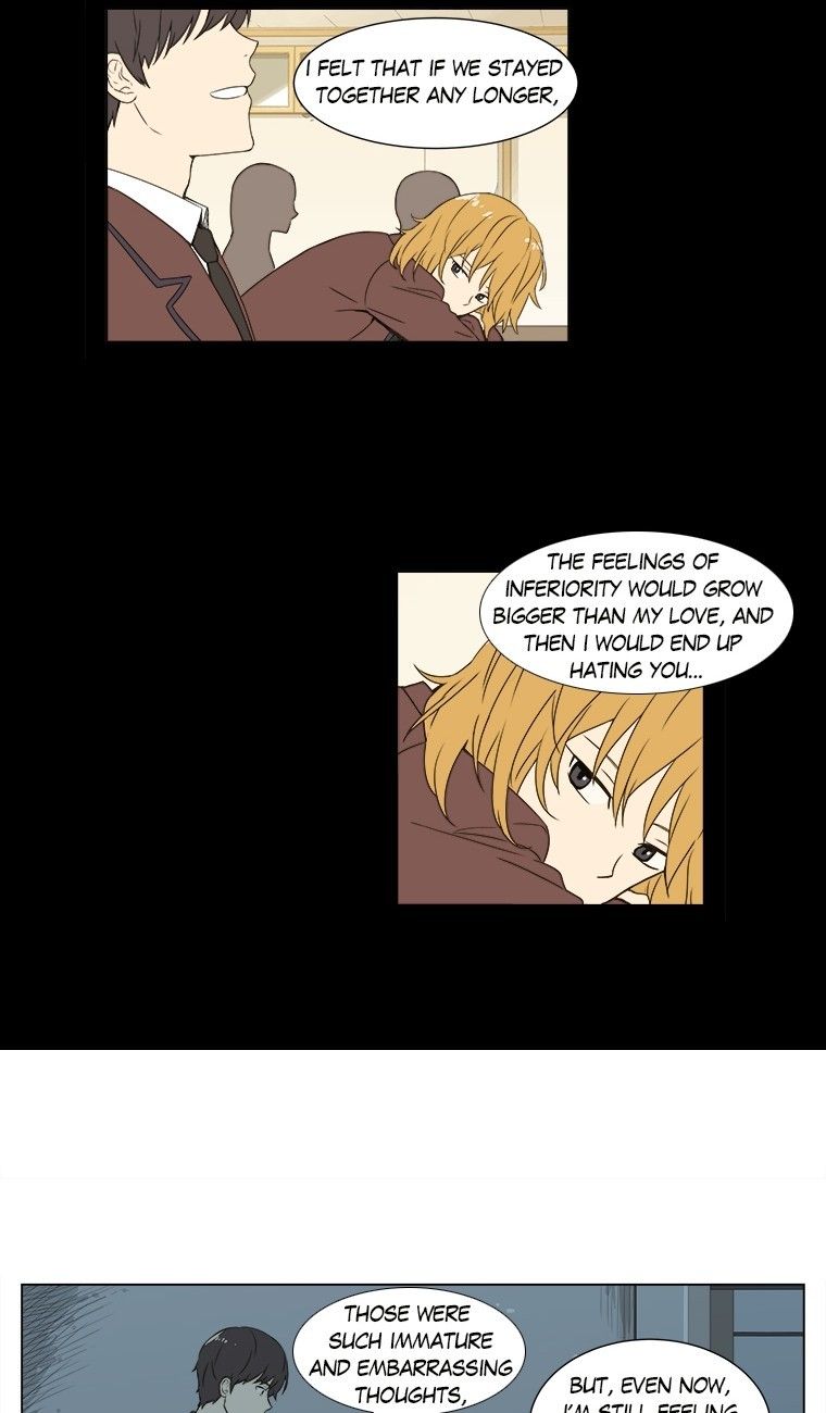 How About Having Dinner Together? Manhwa - Chapter 31 Page 9
