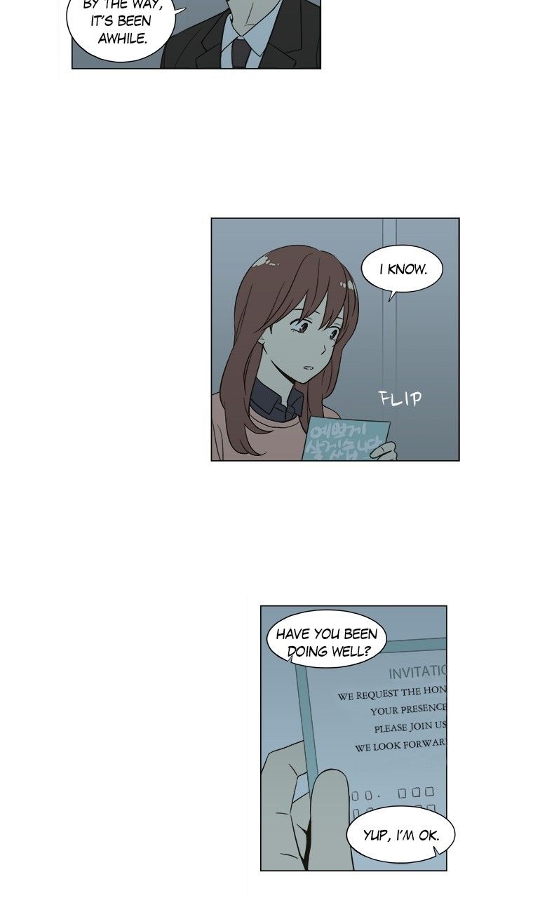 How About Having Dinner Together? Manhwa - Chapter 27 Page 6