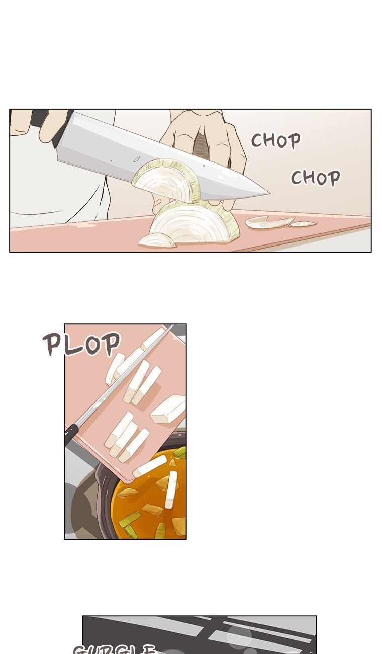 How About Having Dinner Together? Manhwa - Chapter 40 Page 0