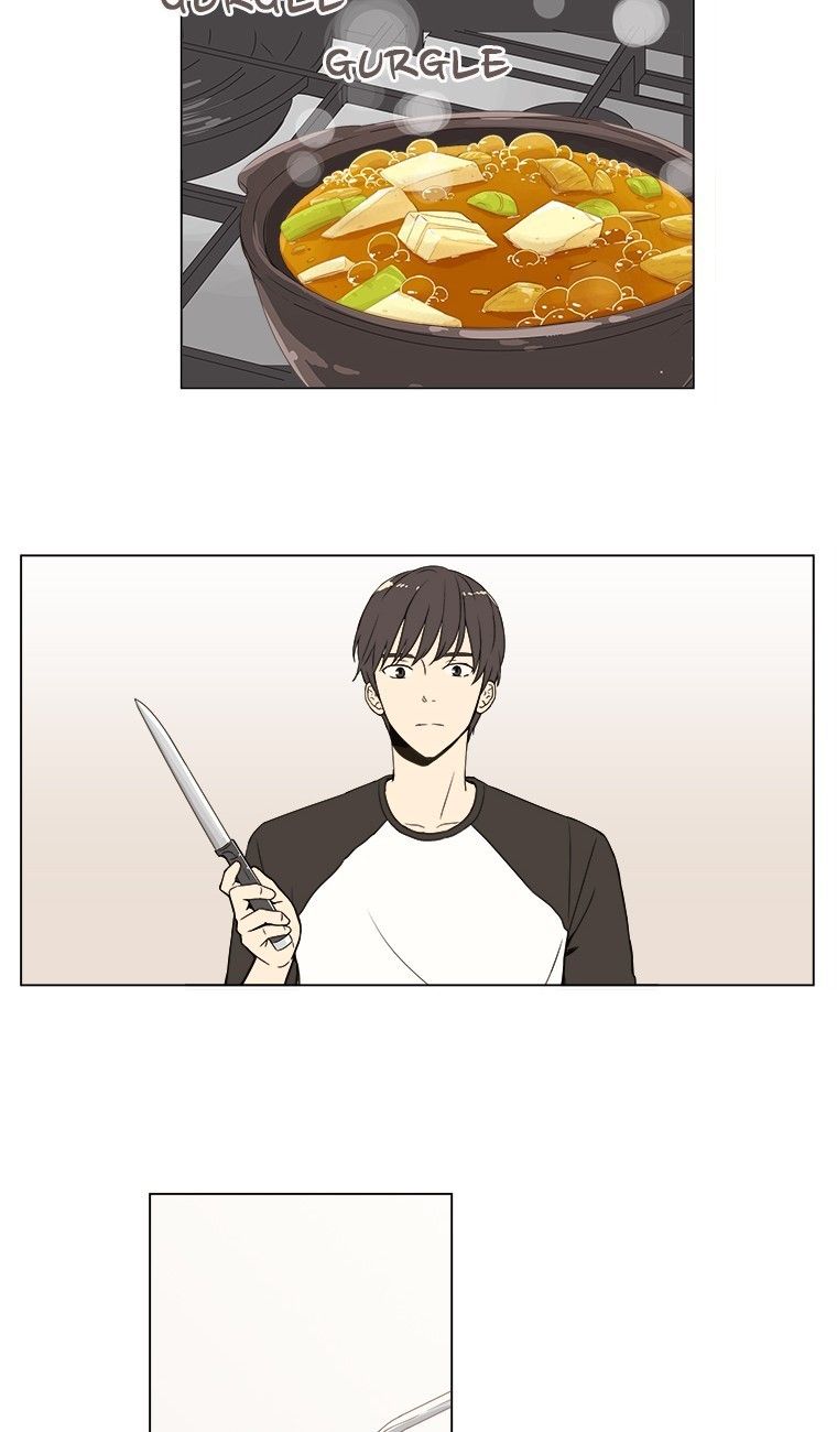 How About Having Dinner Together? Manhwa - Chapter 40 Page 1