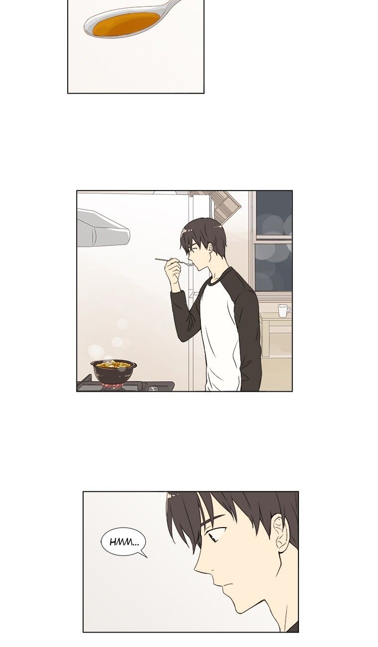 How About Having Dinner Together? Manhwa - Chapter 40 Page 2