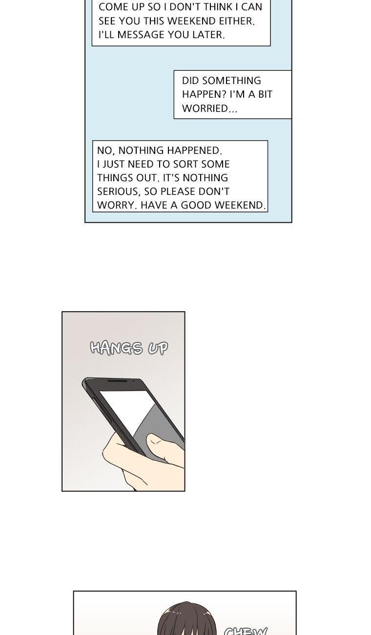 How About Having Dinner Together? Manhwa - Chapter 40 Page 5