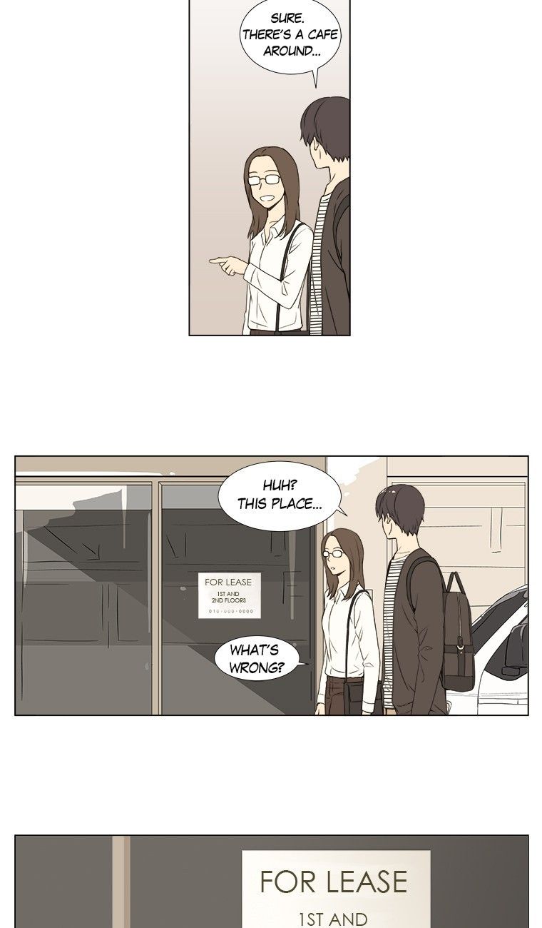 How About Having Dinner Together? Manhwa - Chapter 40 Page 8