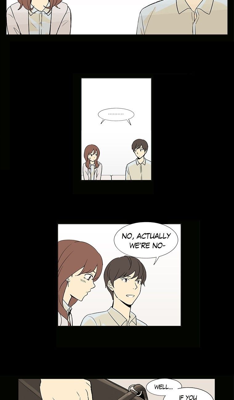 How About Having Dinner Together? Manhwa - Chapter 40 Page 12