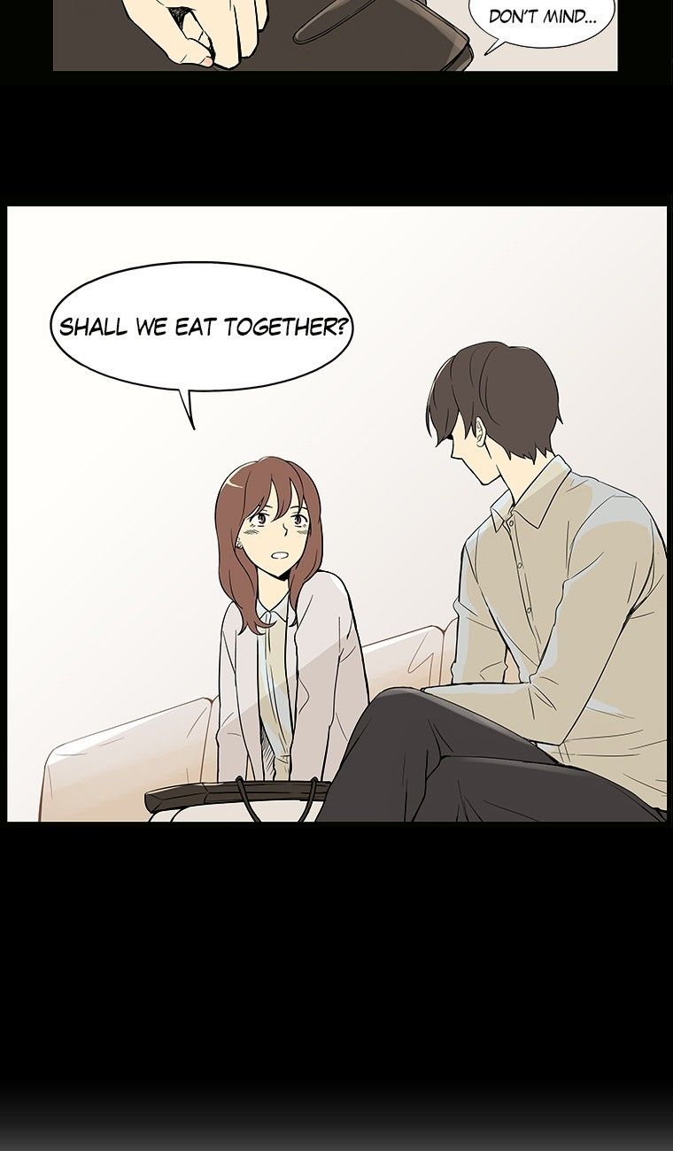 How About Having Dinner Together? Manhwa - Chapter 40 Page 13