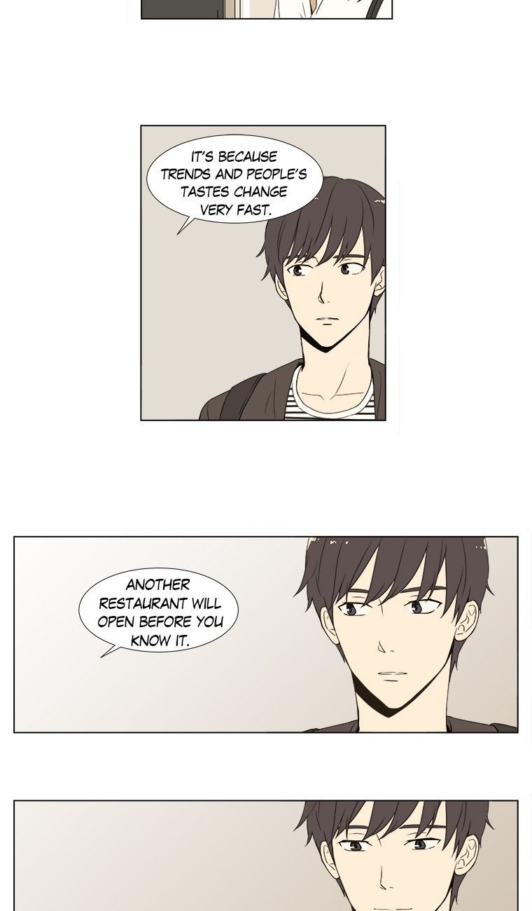 How About Having Dinner Together? Manhwa - Chapter 40 Page 15