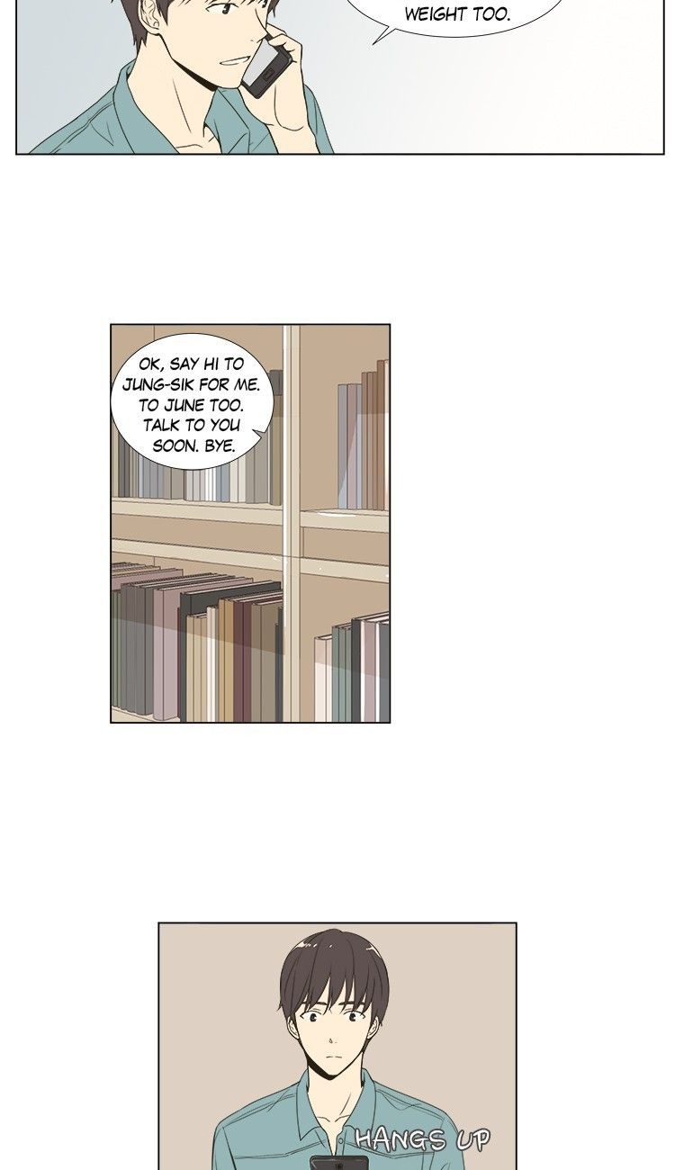 How About Having Dinner Together? Manhwa - Chapter 40 Page 22