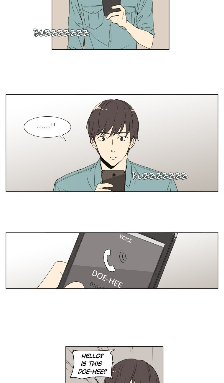 How About Having Dinner Together? Manhwa - Chapter 40 Page 23