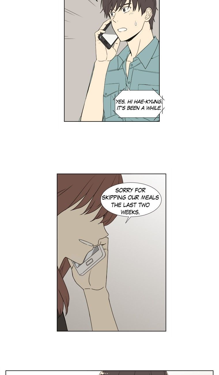 How About Having Dinner Together? Manhwa - Chapter 40 Page 24