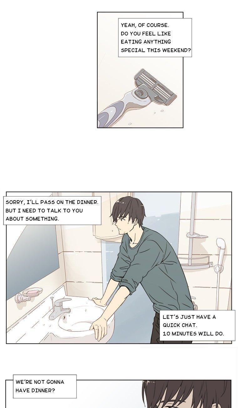 How About Having Dinner Together? Manhwa - Chapter 40 Page 26