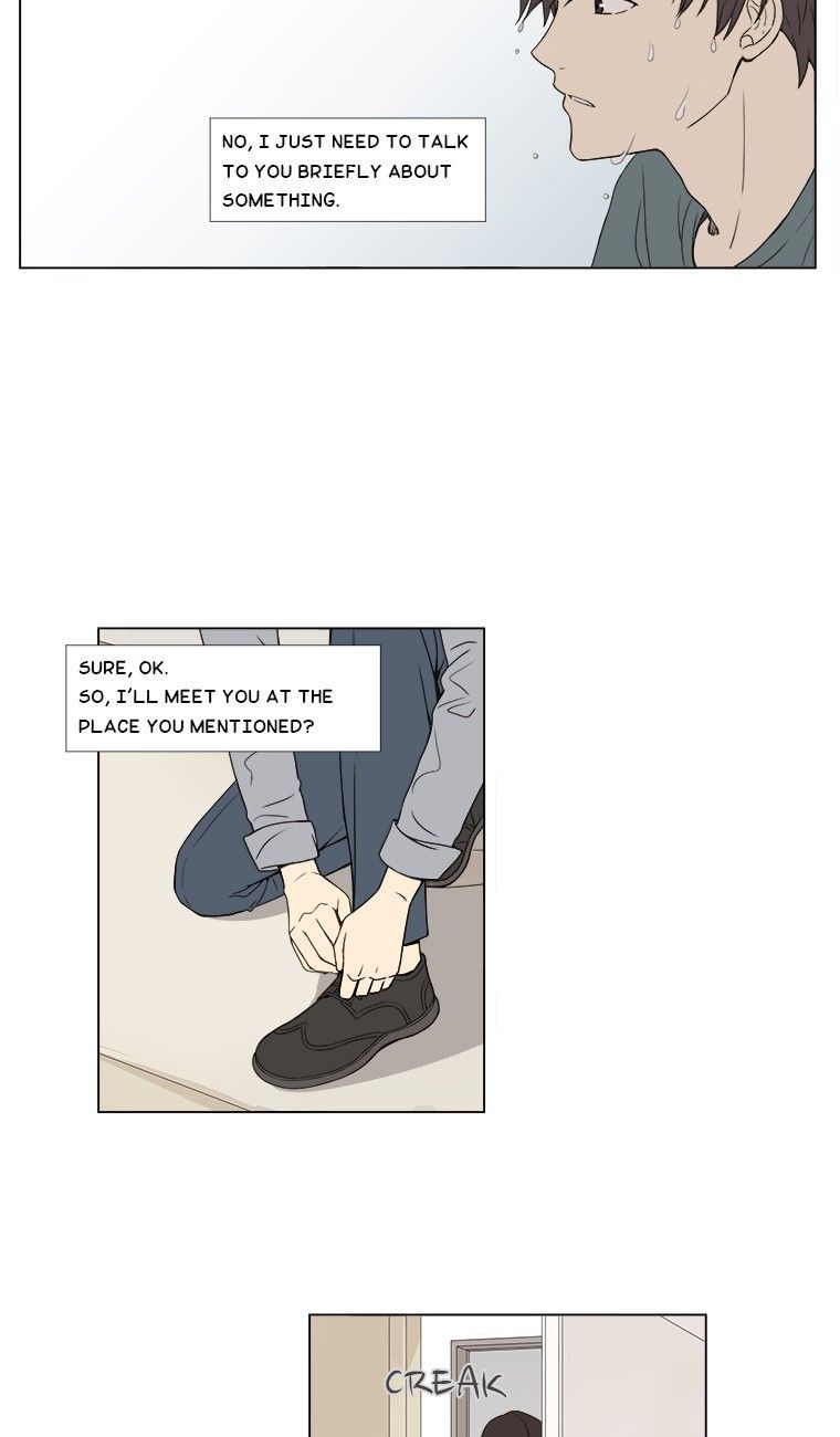 How About Having Dinner Together? Manhwa - Chapter 40 Page 27