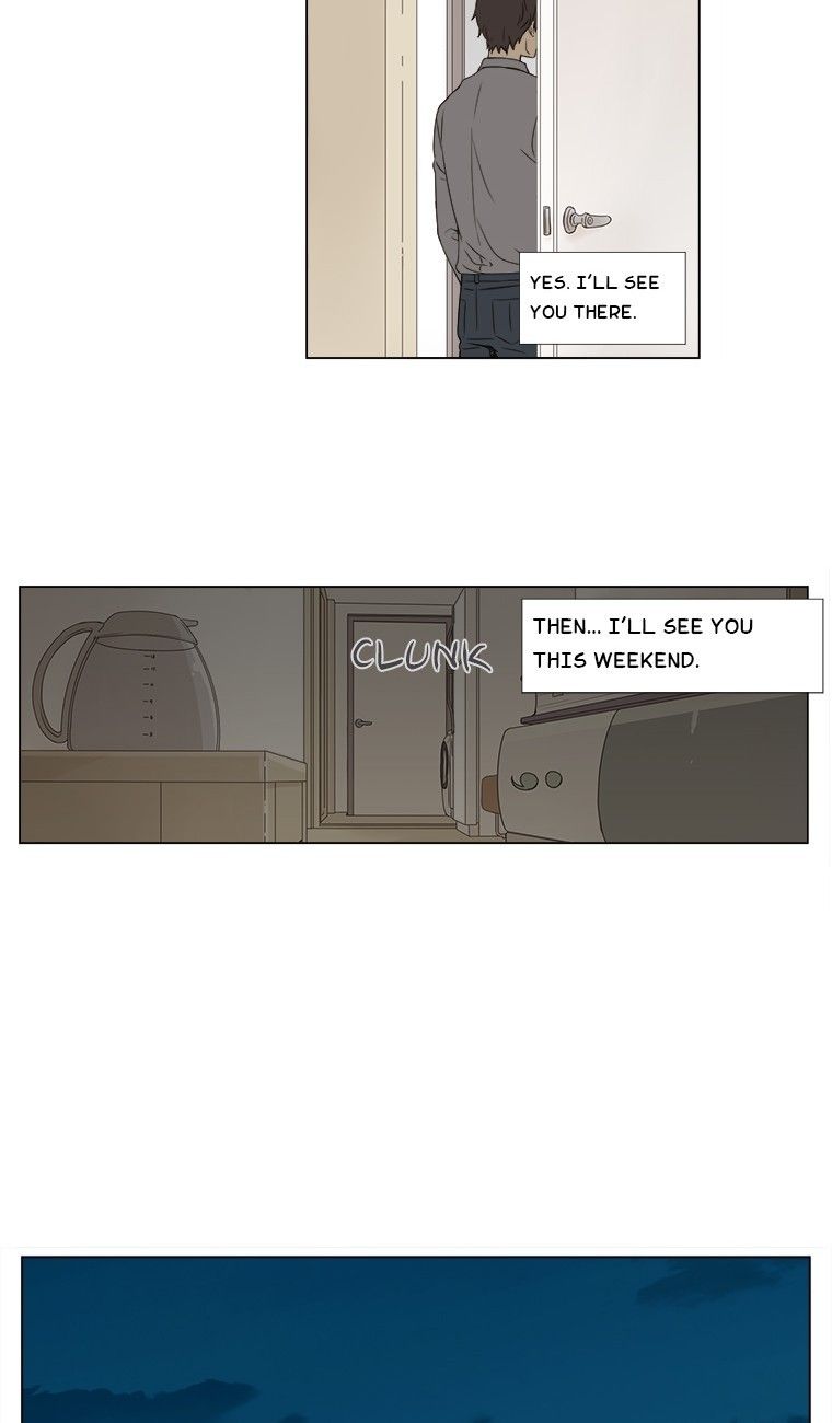 How About Having Dinner Together? Manhwa - Chapter 40 Page 28