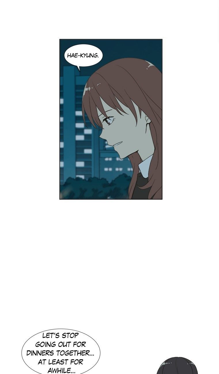 How About Having Dinner Together? Manhwa - Chapter 40 Page 34