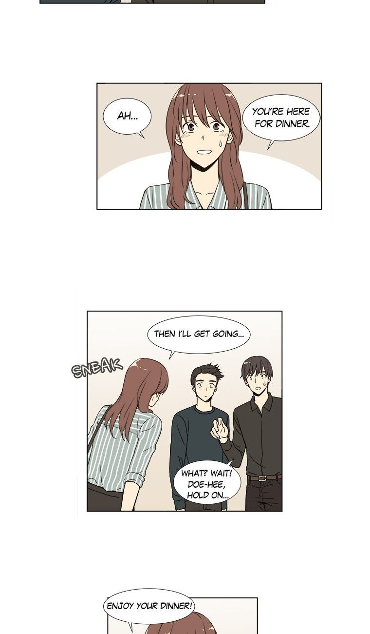 How About Having Dinner Together? Manhwa - Chapter 45 Page 6