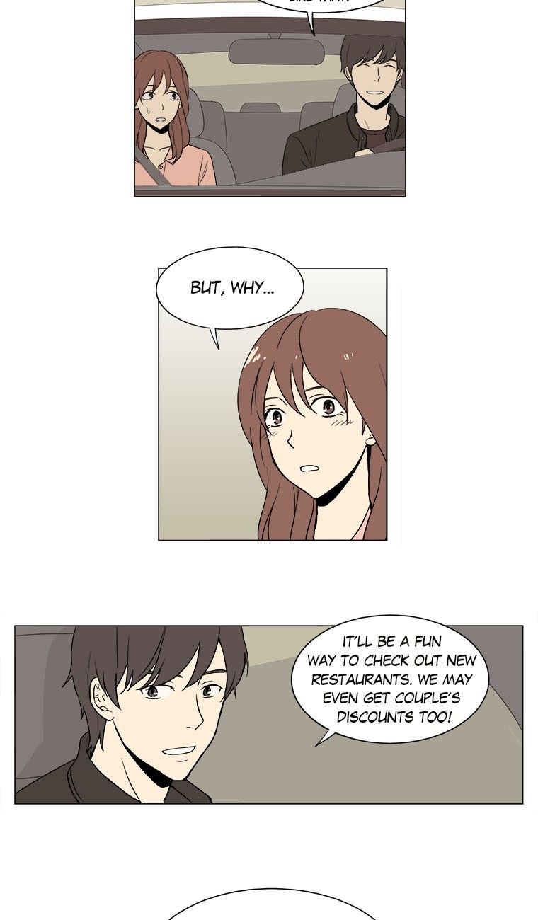 How About Having Dinner Together? Manhwa - Chapter 5 Page 8
