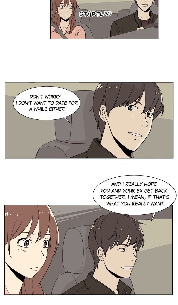 How About Having Dinner Together? Manhwa - Chapter 5 Page 11