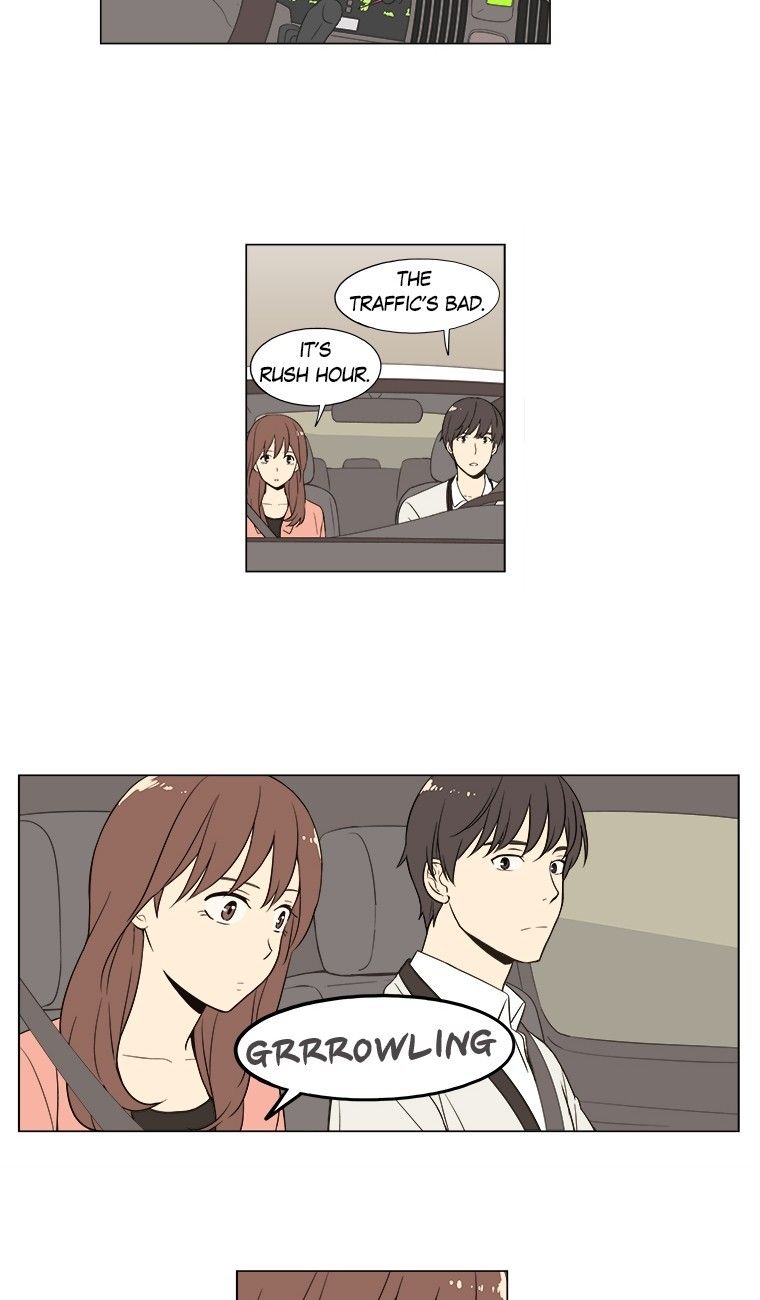 How About Having Dinner Together? Manhwa - Chapter 24 Page 21