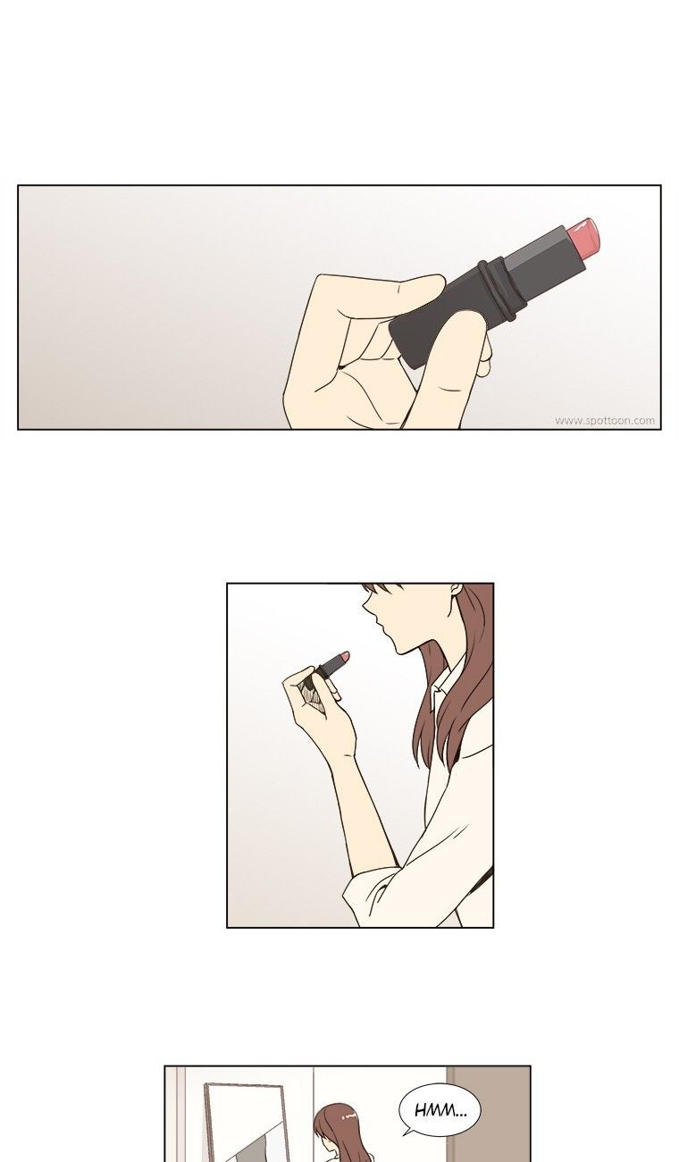 How About Having Dinner Together? Manhwa - Chapter 46 Page 1