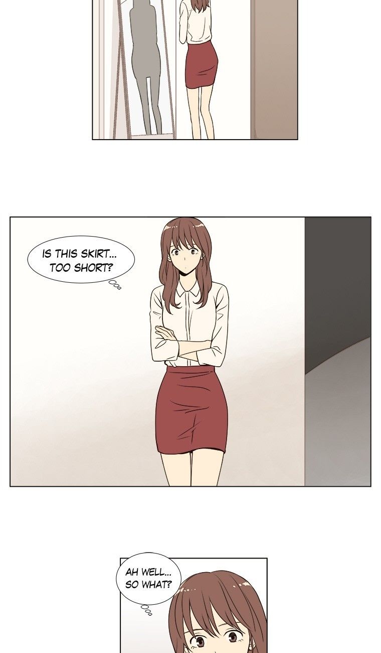 How About Having Dinner Together? Manhwa - Chapter 46 Page 2