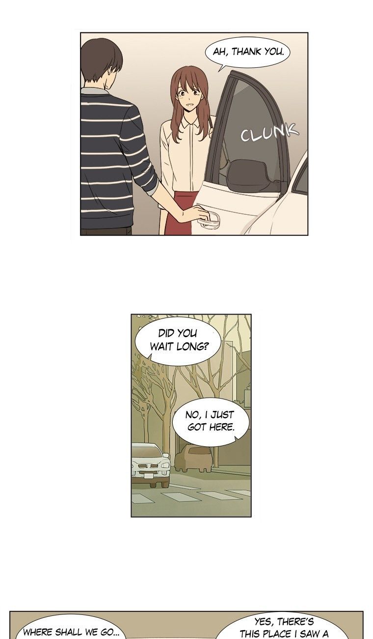 How About Having Dinner Together? Manhwa - Chapter 46 Page 5