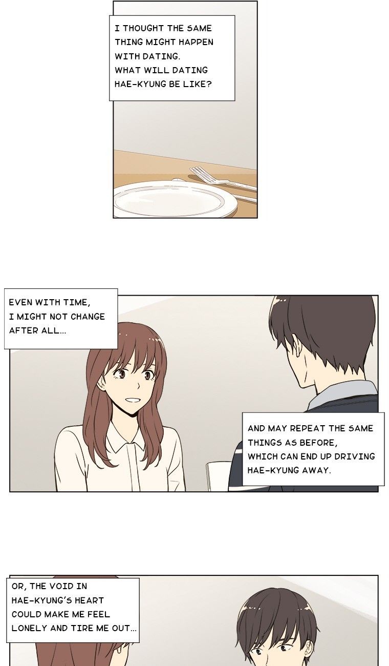 How About Having Dinner Together? Manhwa - Chapter 46 Page 23