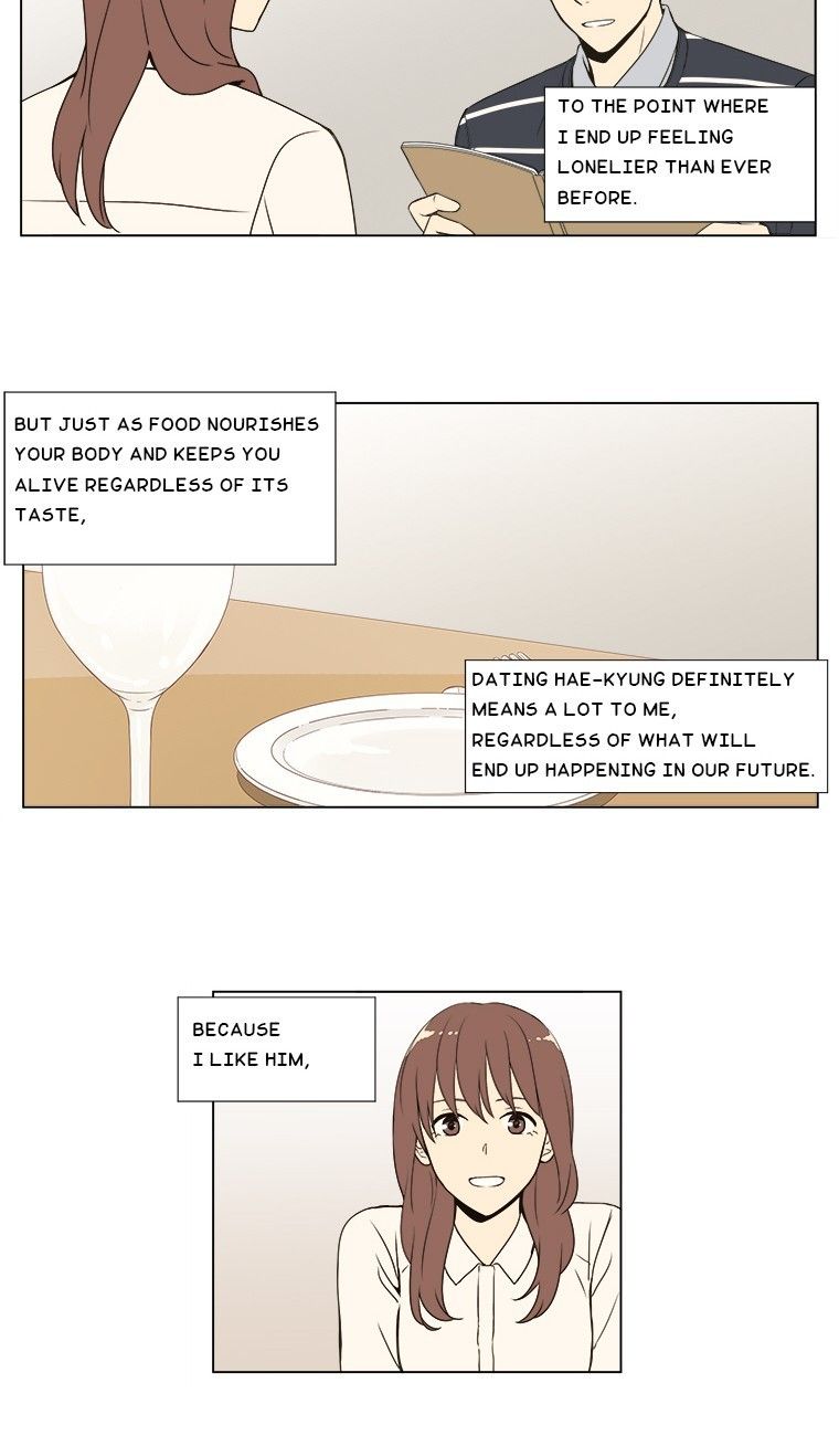 How About Having Dinner Together? Manhwa - Chapter 46 Page 24
