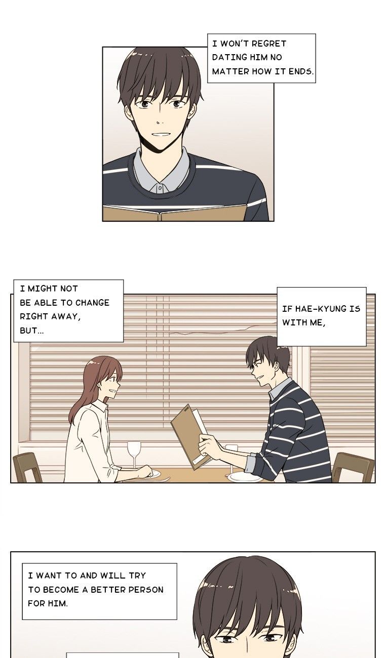 How About Having Dinner Together? Manhwa - Chapter 46 Page 25