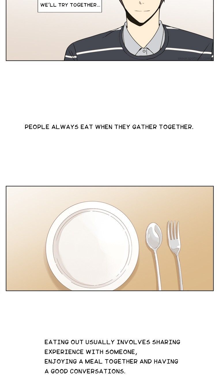 How About Having Dinner Together? Manhwa - Chapter 46 Page 26