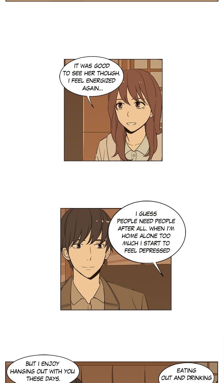 How About Having Dinner Together? Manhwa - Chapter 20 Page 2