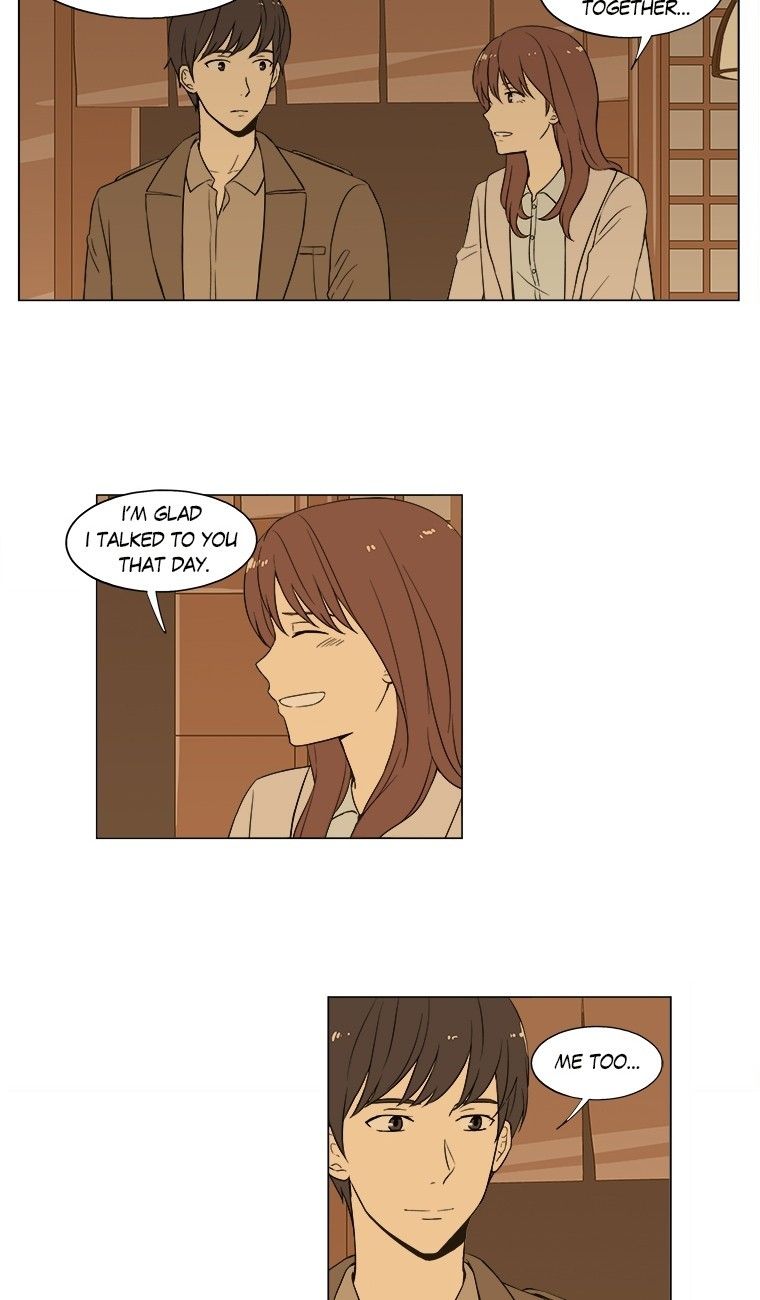 How About Having Dinner Together? Manhwa - Chapter 20 Page 3