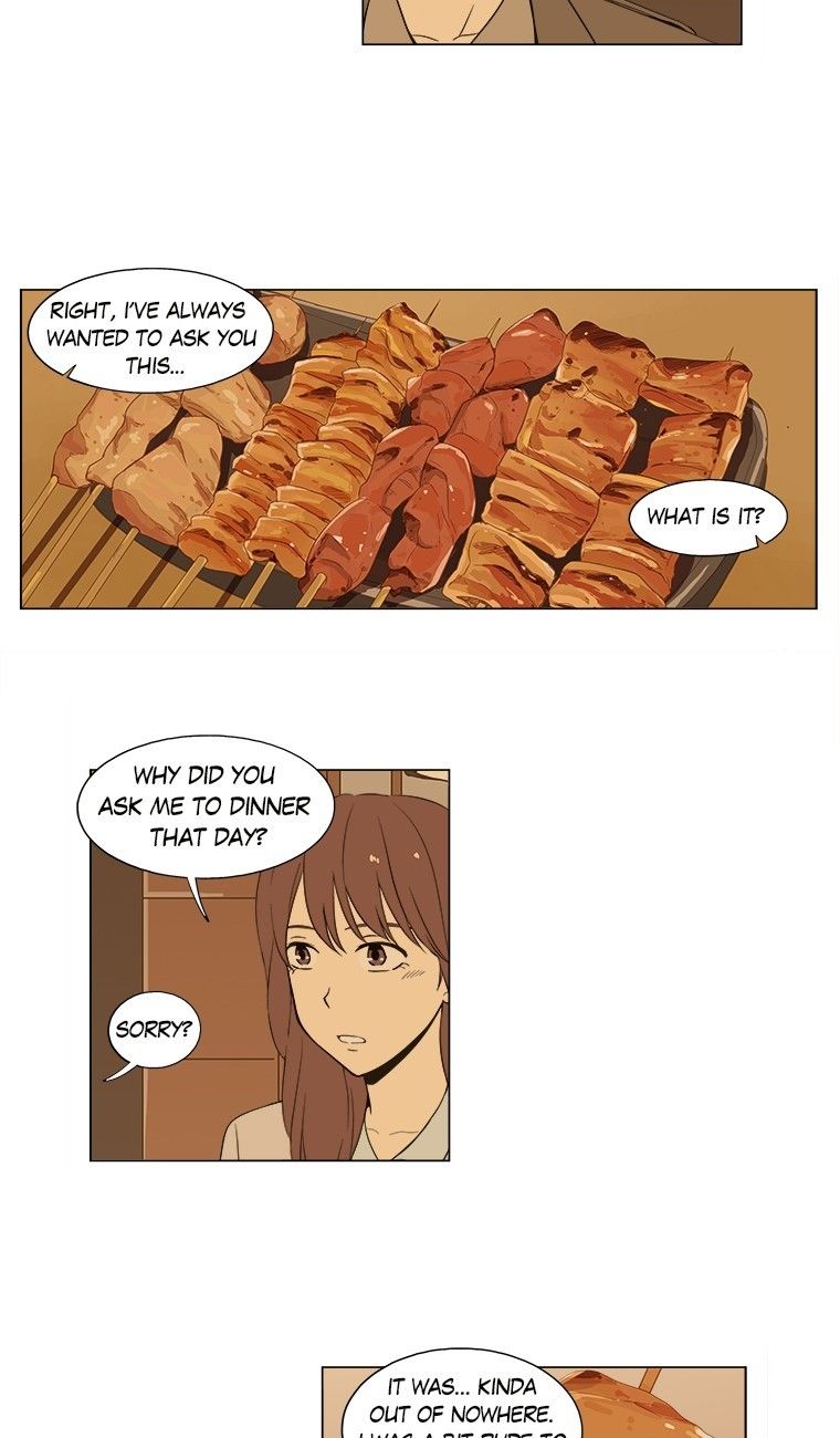 How About Having Dinner Together? Manhwa - Chapter 20 Page 4