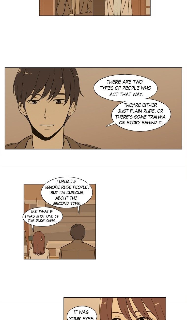 How About Having Dinner Together? Manhwa - Chapter 20 Page 6