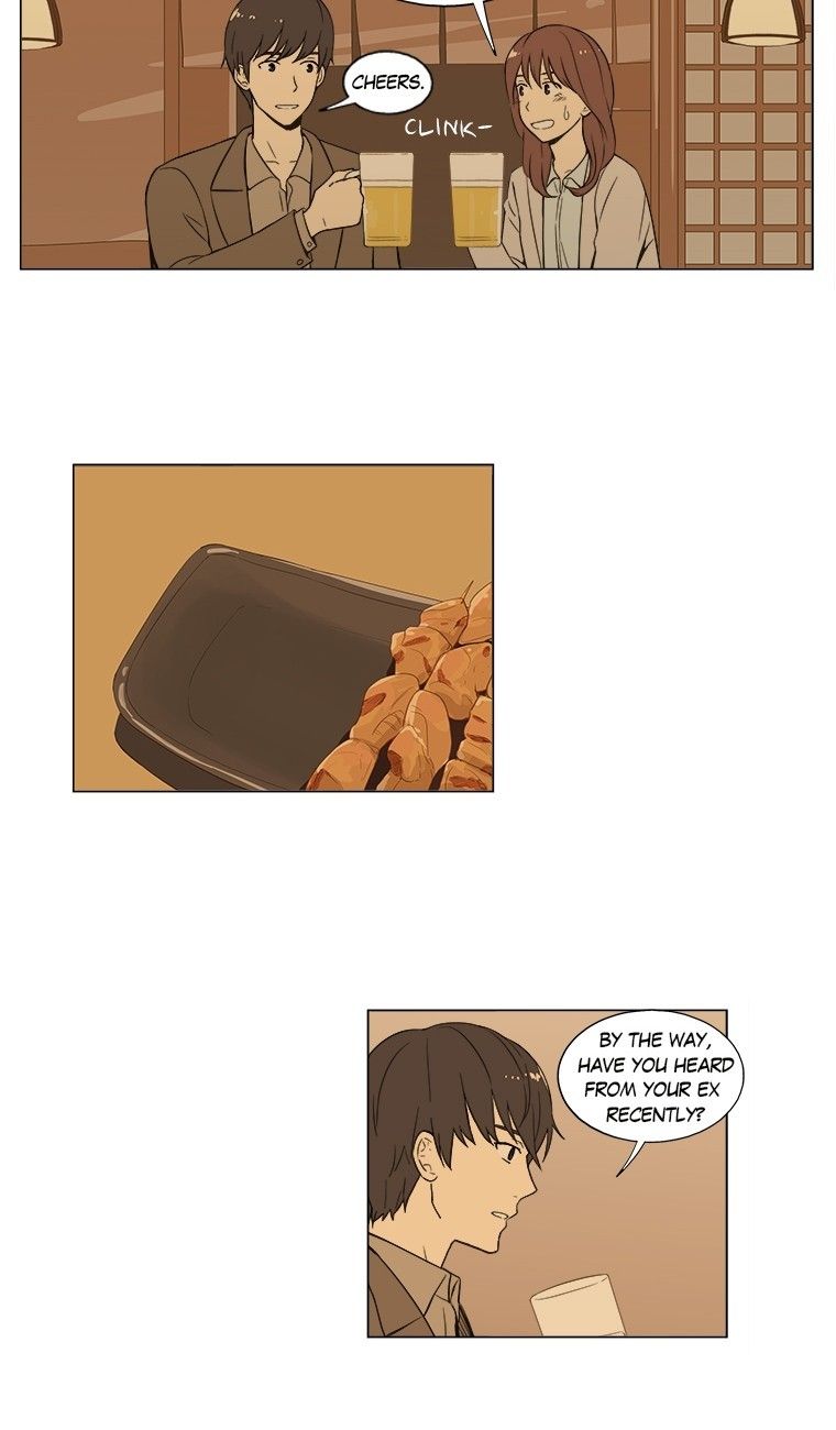 How About Having Dinner Together? Manhwa - Chapter 20 Page 9