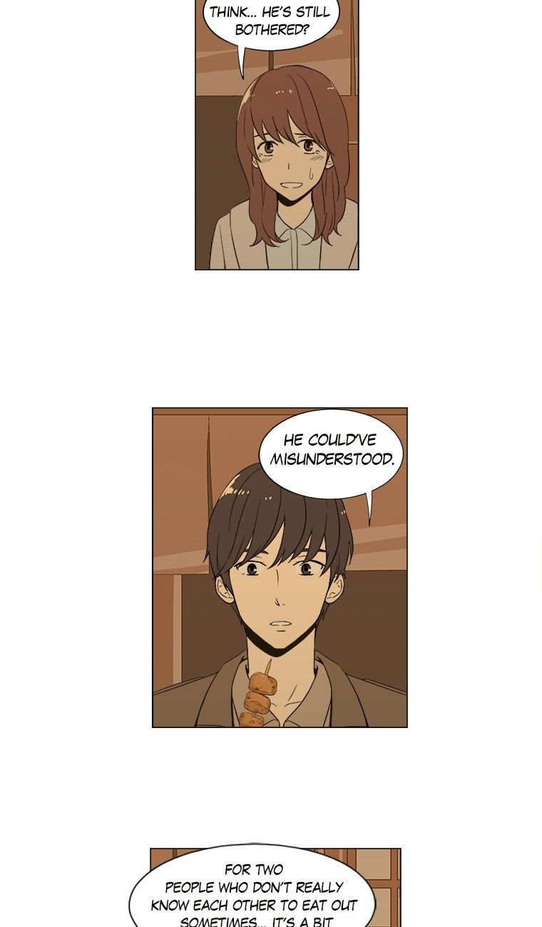 How About Having Dinner Together? Manhwa - Chapter 20 Page 11