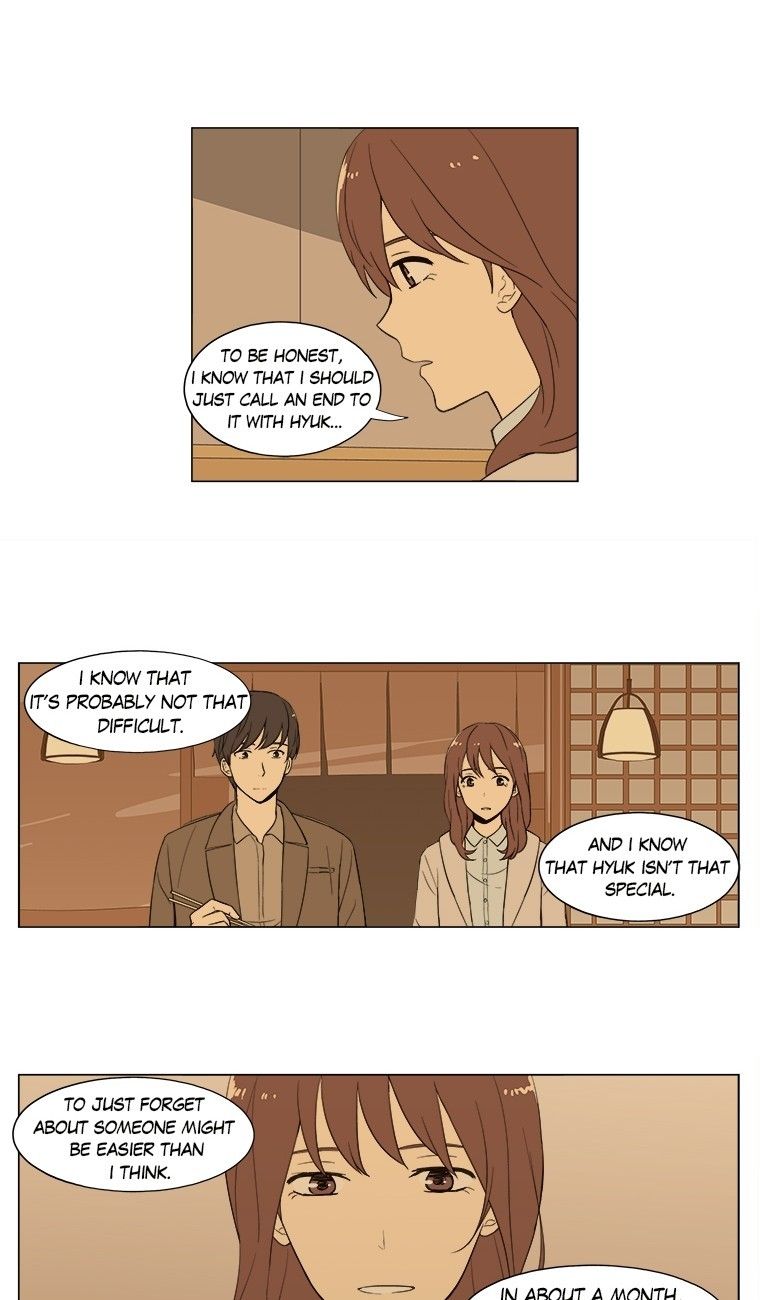 How About Having Dinner Together? Manhwa - Chapter 20 Page 13