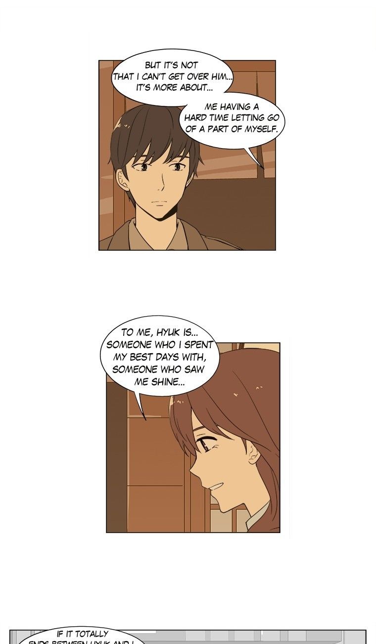 How About Having Dinner Together? Manhwa - Chapter 20 Page 15