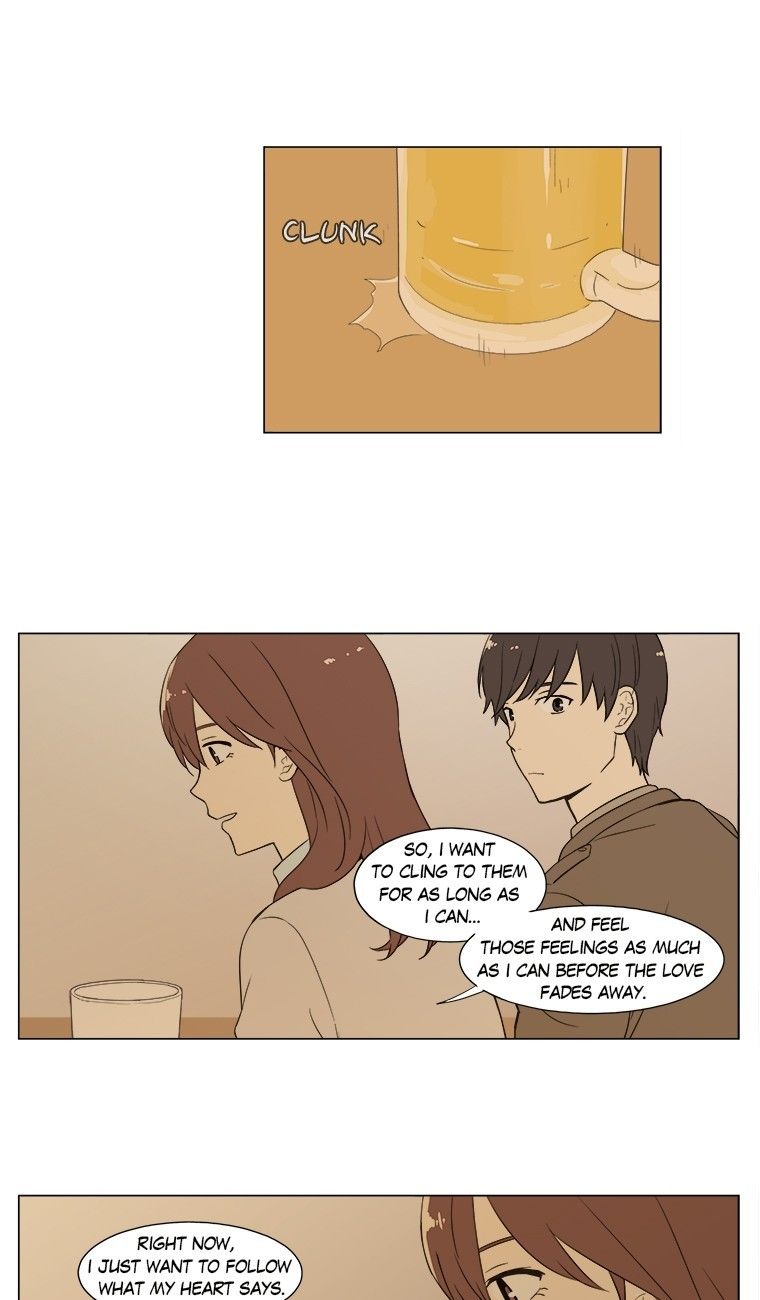 How About Having Dinner Together? Manhwa - Chapter 20 Page 17