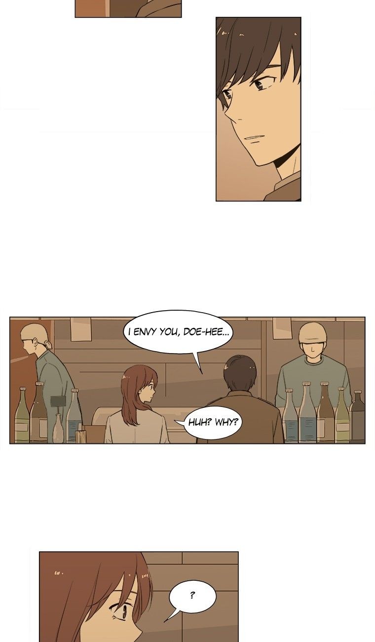 How About Having Dinner Together? Manhwa - Chapter 20 Page 19