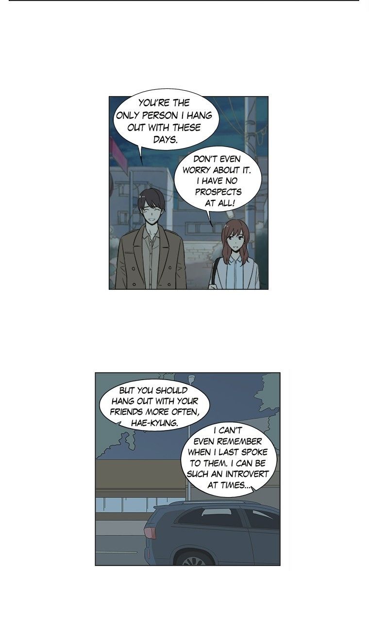 How About Having Dinner Together? Manhwa - Chapter 20 Page 21