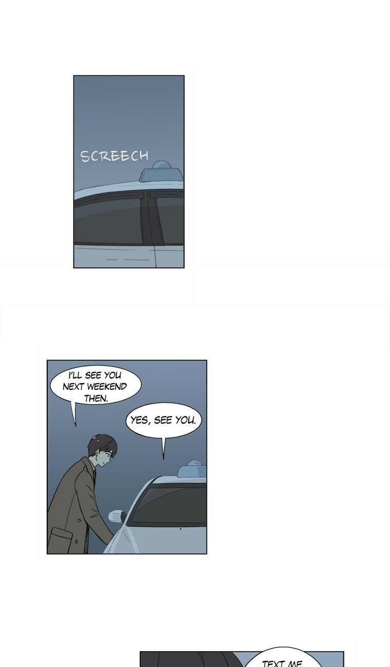 How About Having Dinner Together? Manhwa - Chapter 20 Page 26