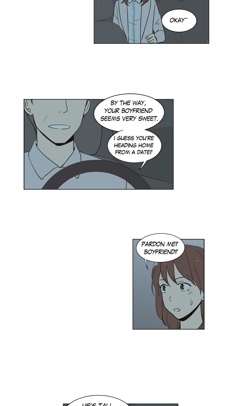 How About Having Dinner Together? Manhwa - Chapter 20 Page 29