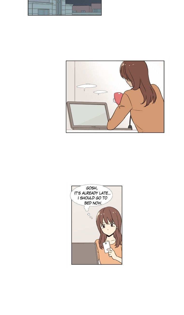 How About Having Dinner Together? Manhwa - Chapter 22 Page 1