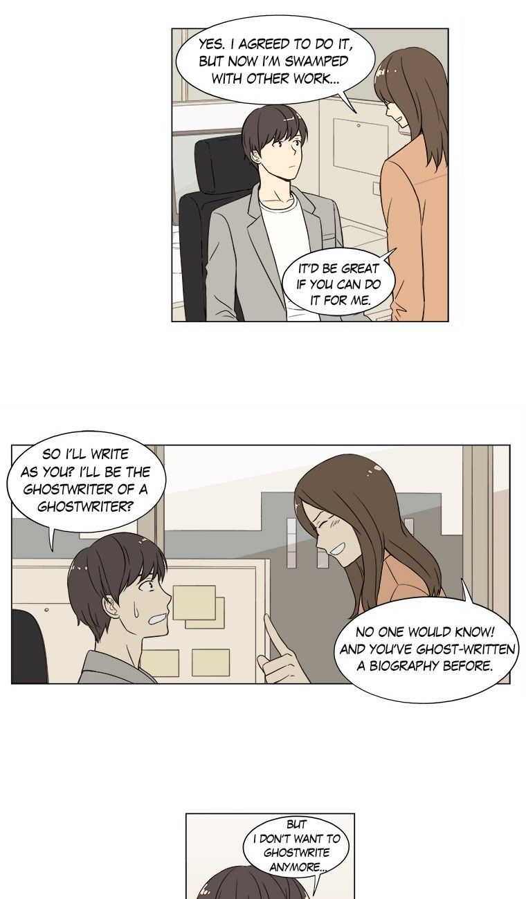 How About Having Dinner Together? Manhwa - Chapter 22 Page 9