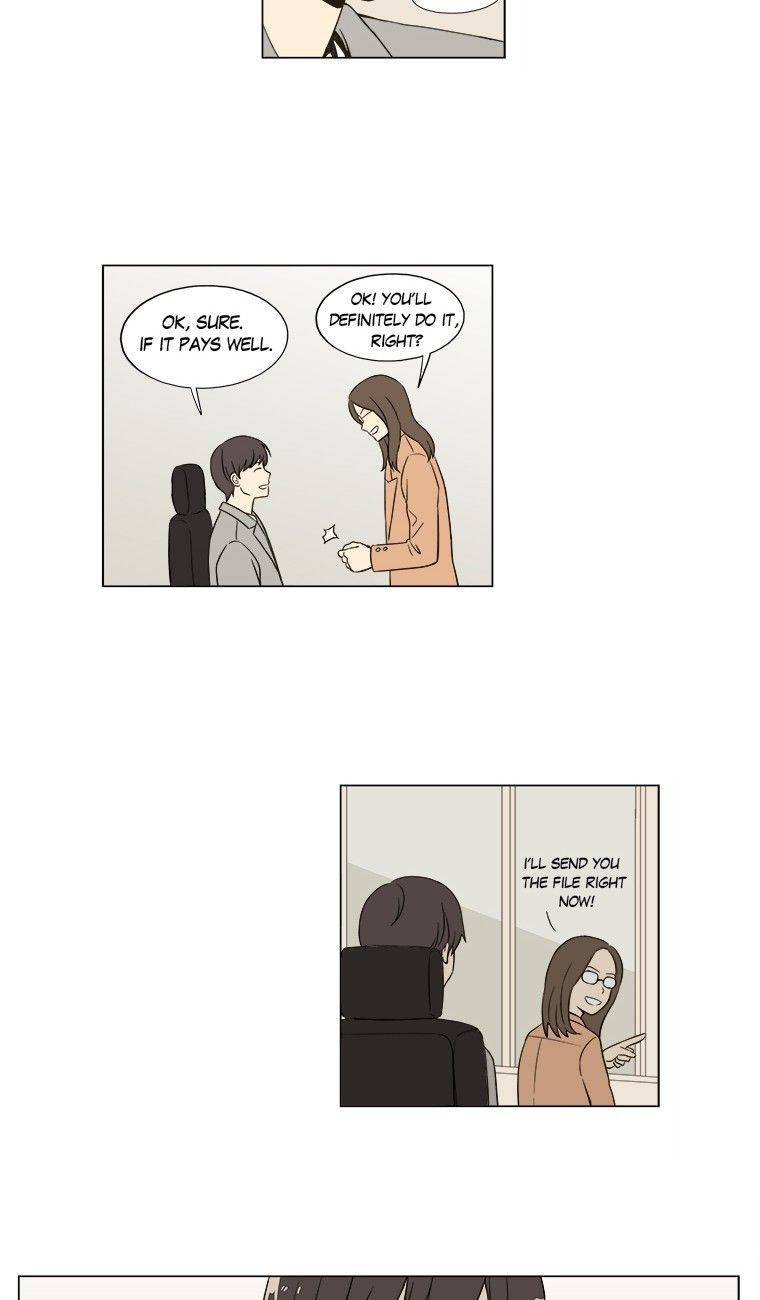 How About Having Dinner Together? Manhwa - Chapter 22 Page 11