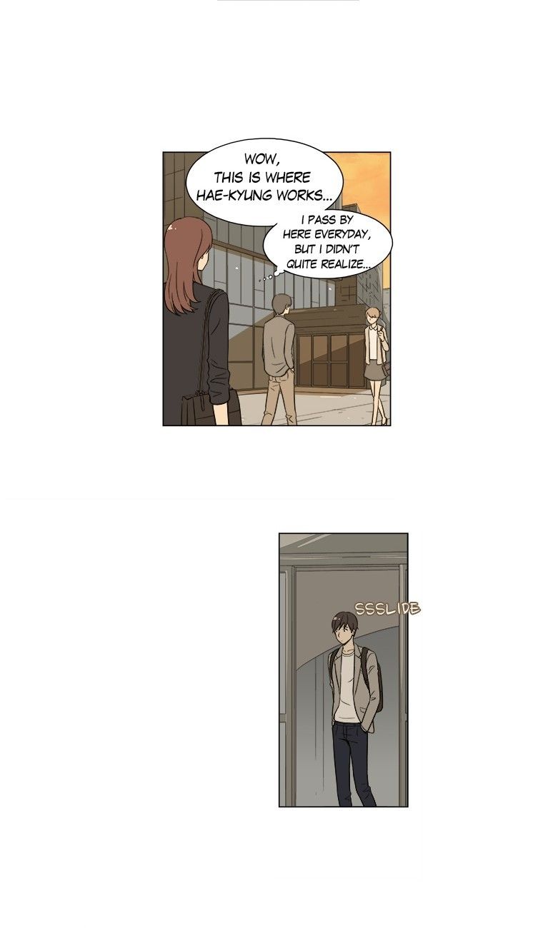 How About Having Dinner Together? Manhwa - Chapter 22 Page 14