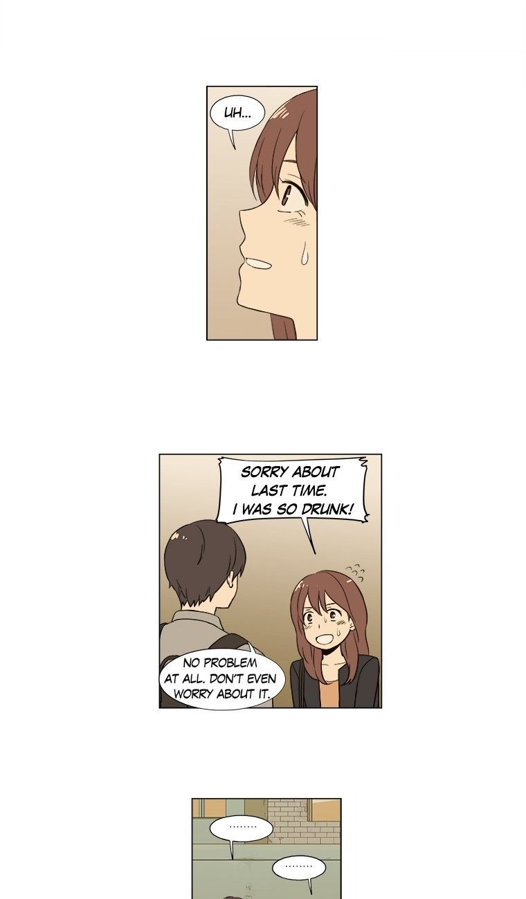 How About Having Dinner Together? Manhwa - Chapter 22 Page 17