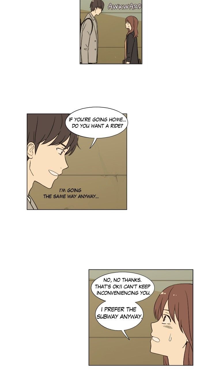 How About Having Dinner Together? Manhwa - Chapter 22 Page 18